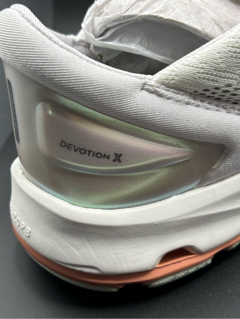 Ryka Women’s Devotion X White Walking Sneakers Wide Width 9.5 - Picture 9 of 11